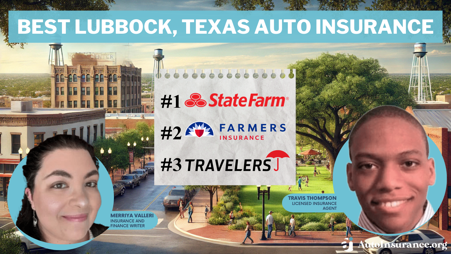 Best Lubbock, Texas Auto Insurance: State Farm, Farmers, and Travelers Best Lubbock, Texas Auto Insurance: State Farm, Farmers, and Travelers