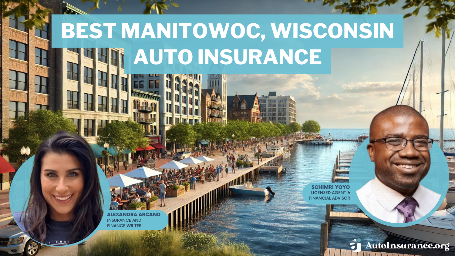 State Farm: Best Manitowoc, Wisconsin auto insurance, car insurance.