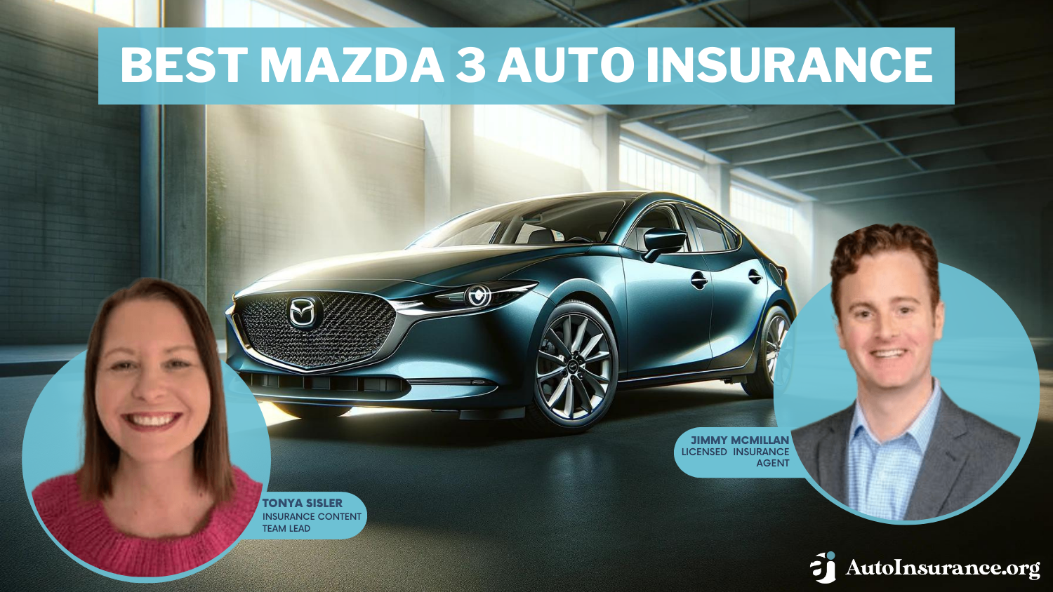 Best Mazda 3 Auto Insurance in 2024 (Your Guide to the Top 10 Companies)