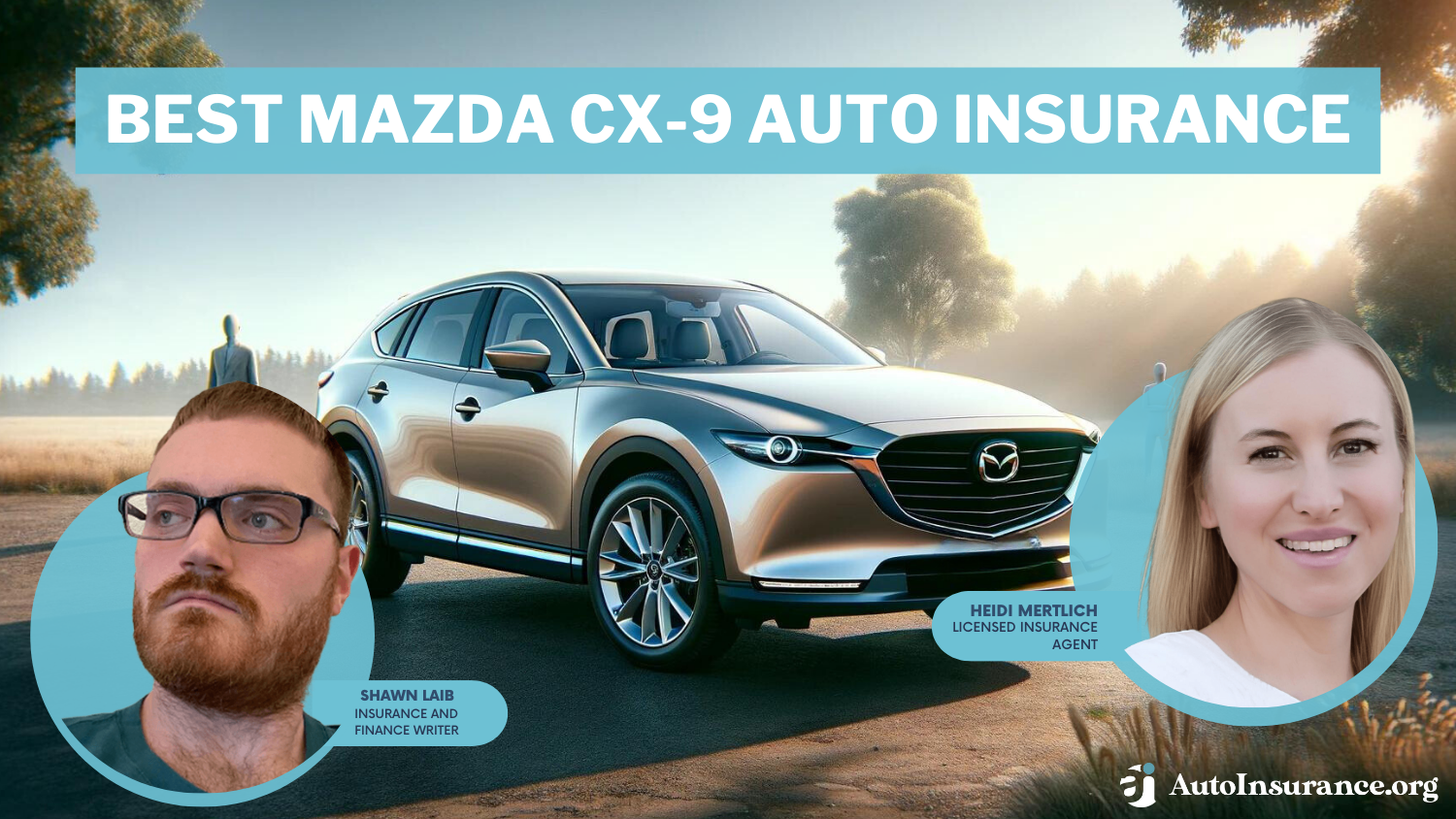 Best Mazda CX-9 Auto Insurance in 2024 (Your Guide to the Top 10 Companies)