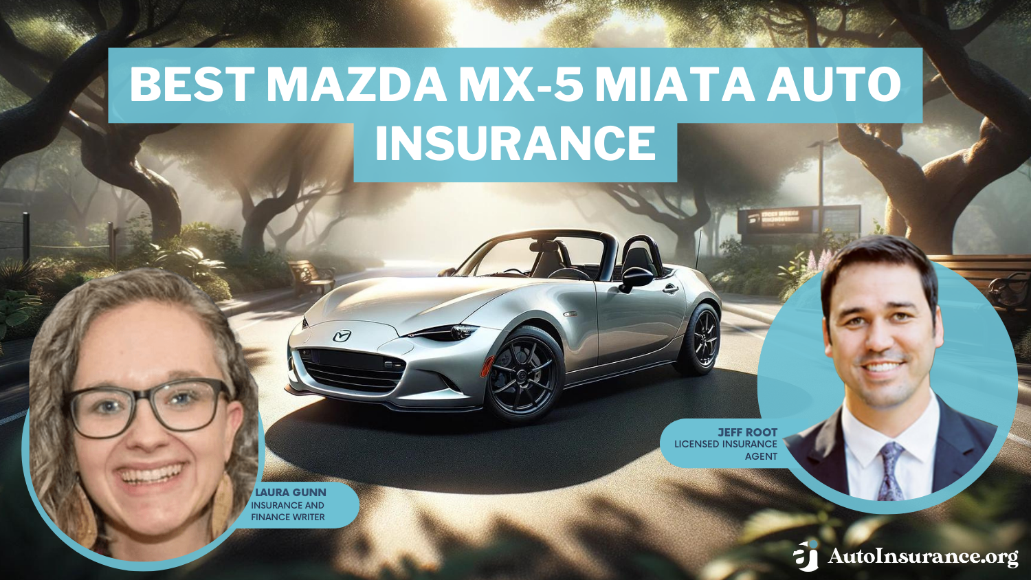 Best Mazda MX-5 Miata Auto Insurance in 2024 (Check Out the Top 10 Companies)