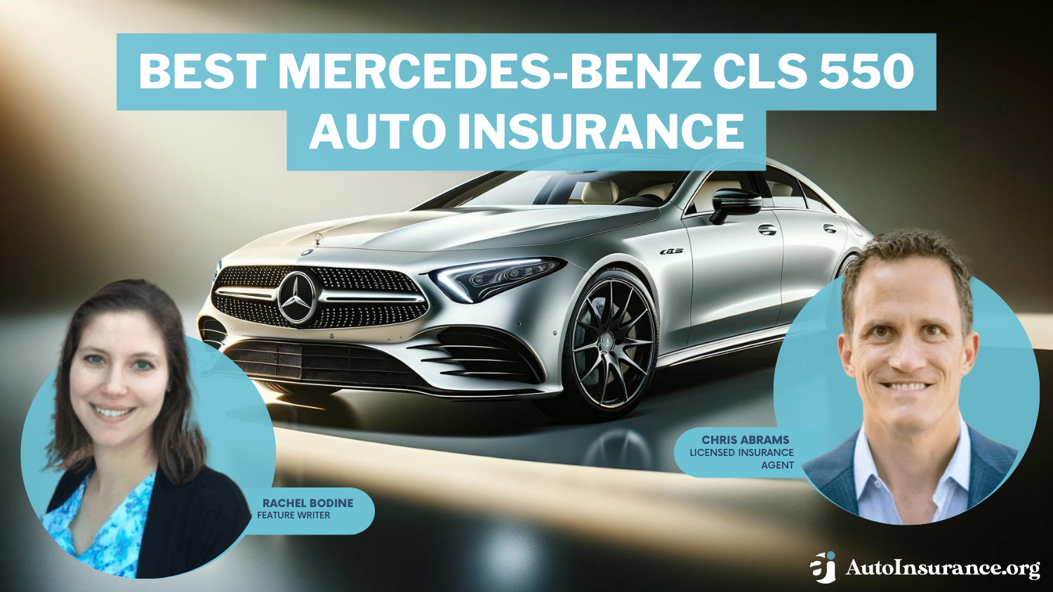 Amica, Geico and Progressive: best Mercedes-Benz CLS 550 auto insurance