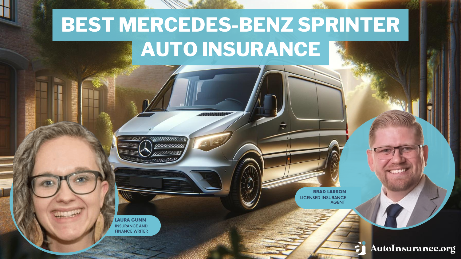 Best Mercedes-Benz Sprinter Auto Insurance: Geico, USAA, and Erie