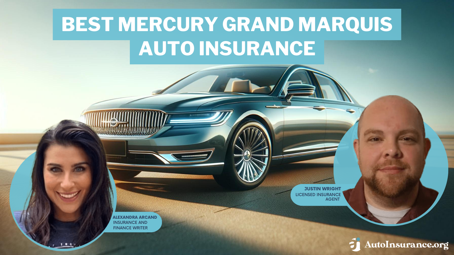 Best Mercury Grand Marquis Auto Insurance: Allstate, Farmers, USAA