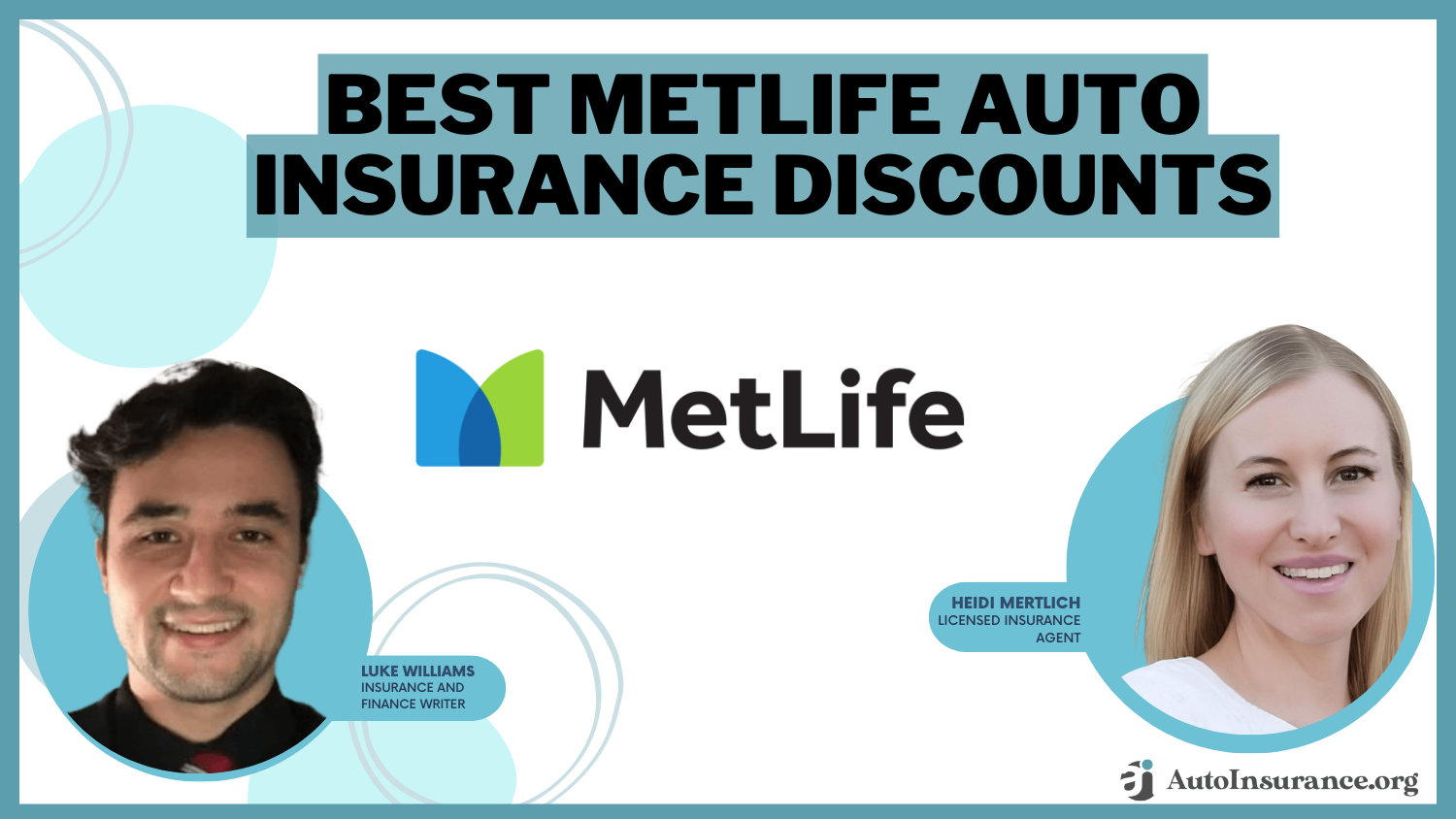 Metlife: Best Metlife Auto Insurance Discounts