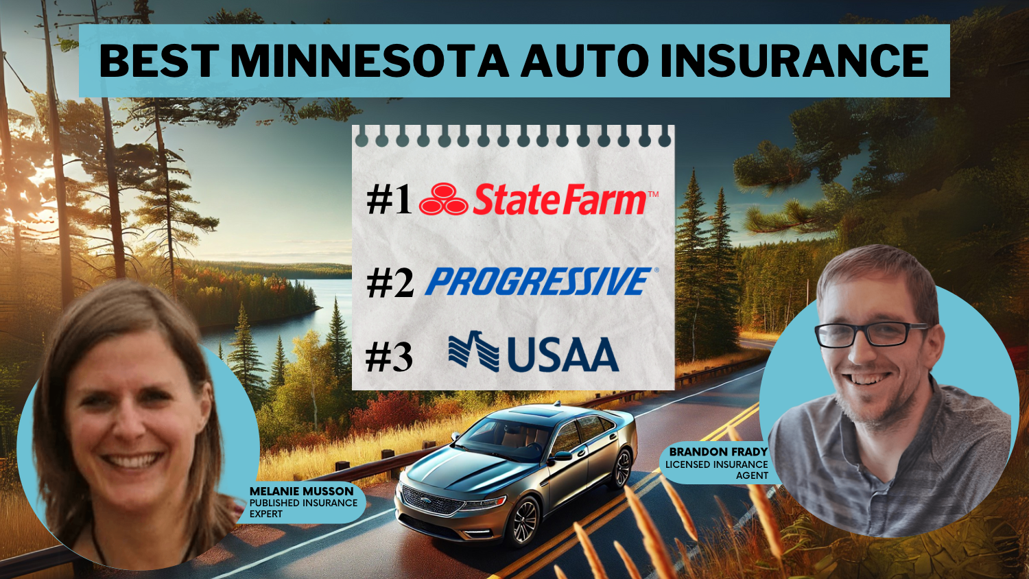 Best Minnesota Auto Insurance