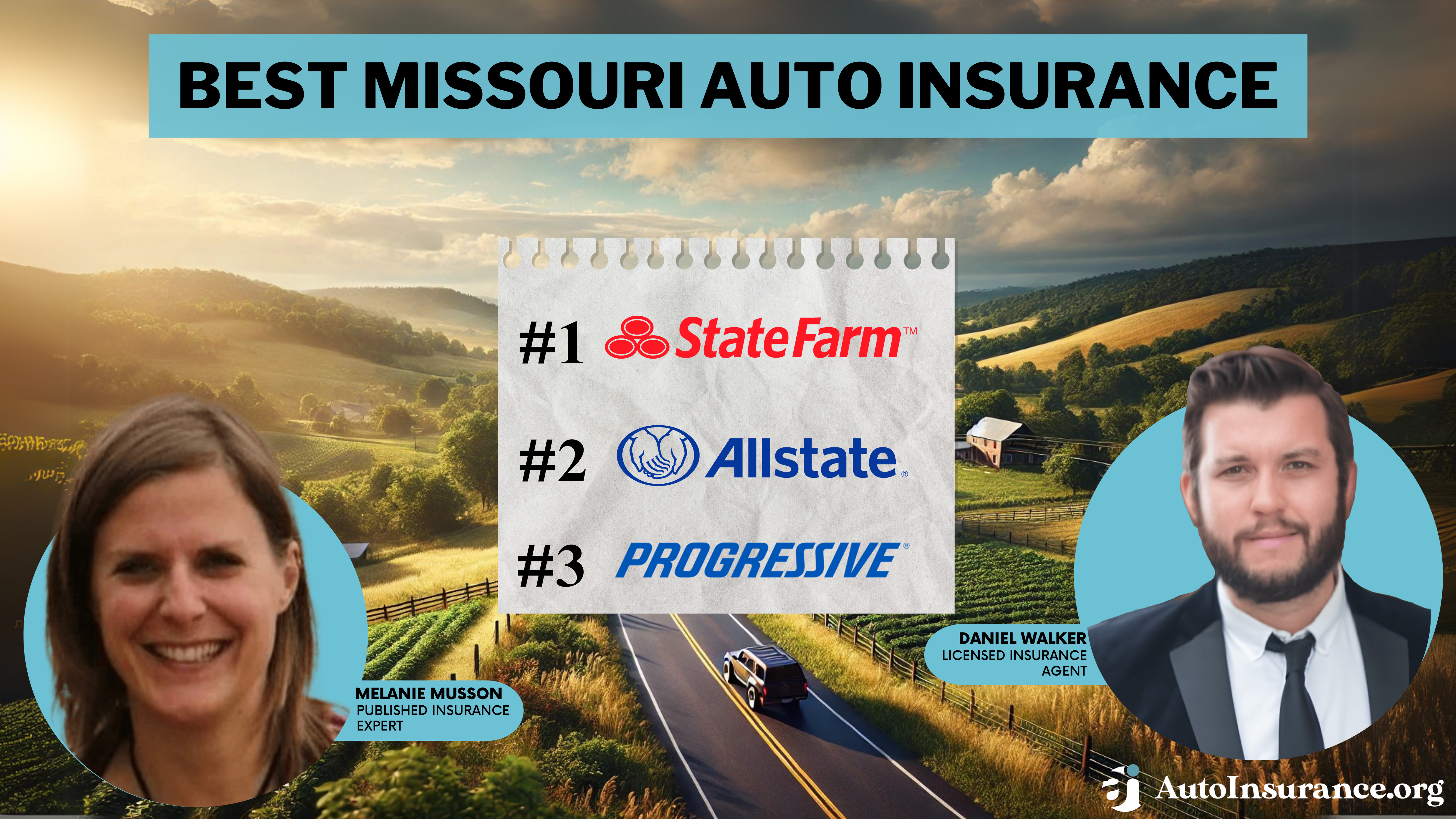 Best Missouri Auto Insurance