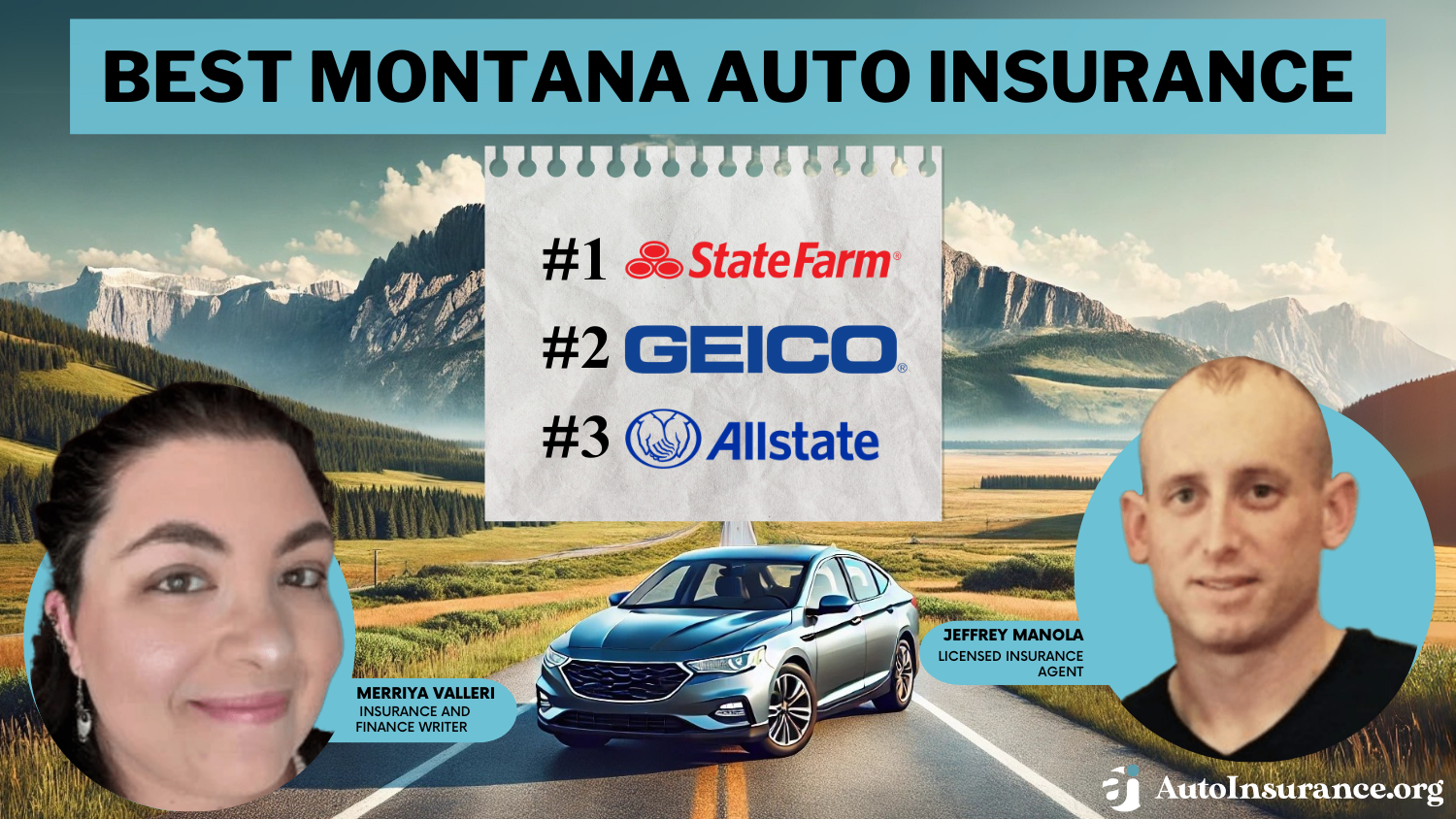 Best Montana Auto Insurance