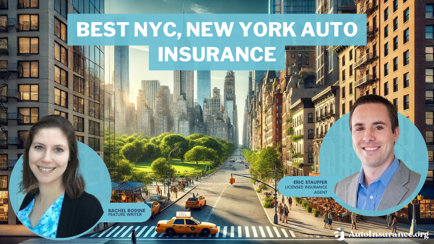 Best NYC, New York Auto Insurance in 2024 (Check Out the Top 10 Companies)