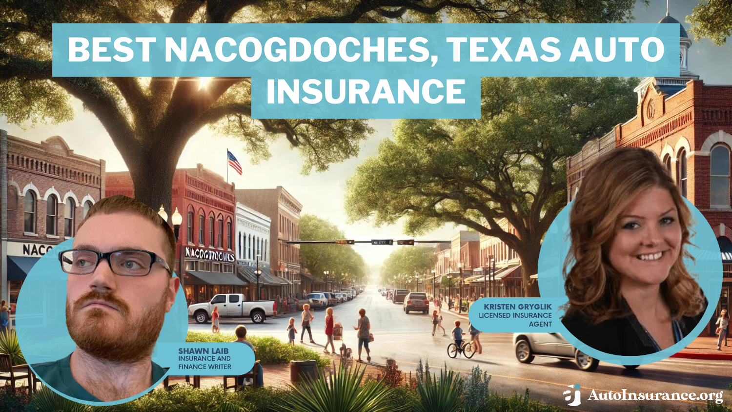 Best Nacogdoches, Texas Auto Insurance: Amica, USAA, and Auto-Owners