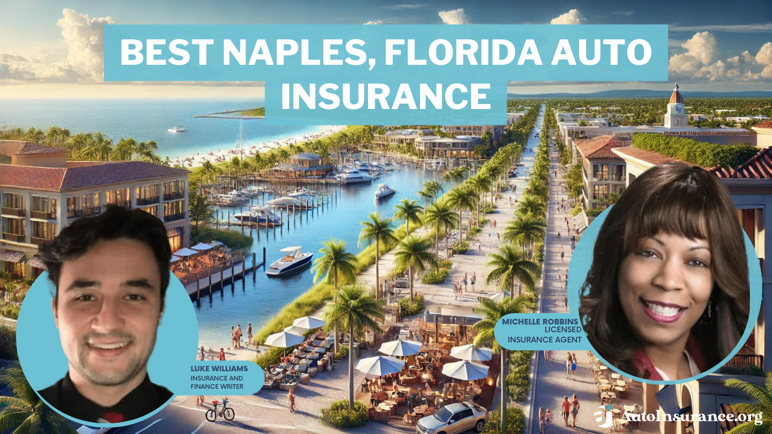 Best Naples, Florida Auto Insurance in 2024 (Compare the Top 10 Companies)