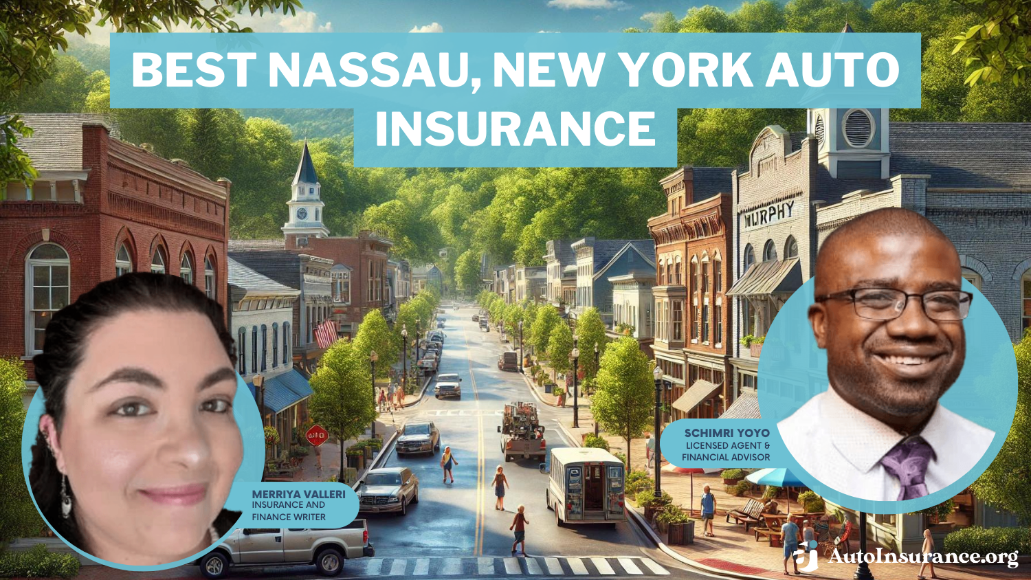 Best Nassau, New York Auto Insurance: Geico, State Farm, USSA