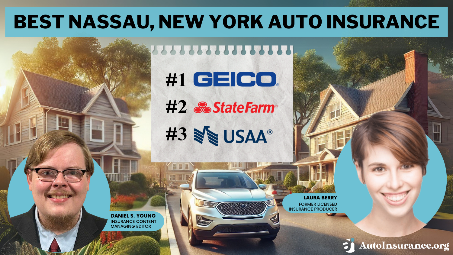 Best Nassau, New York Auto Insurance
