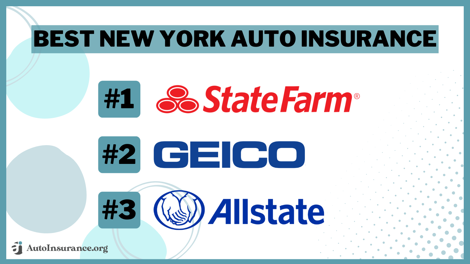 Best New York Auto Insurance in 2024 (Top 10 Companies Ranked)