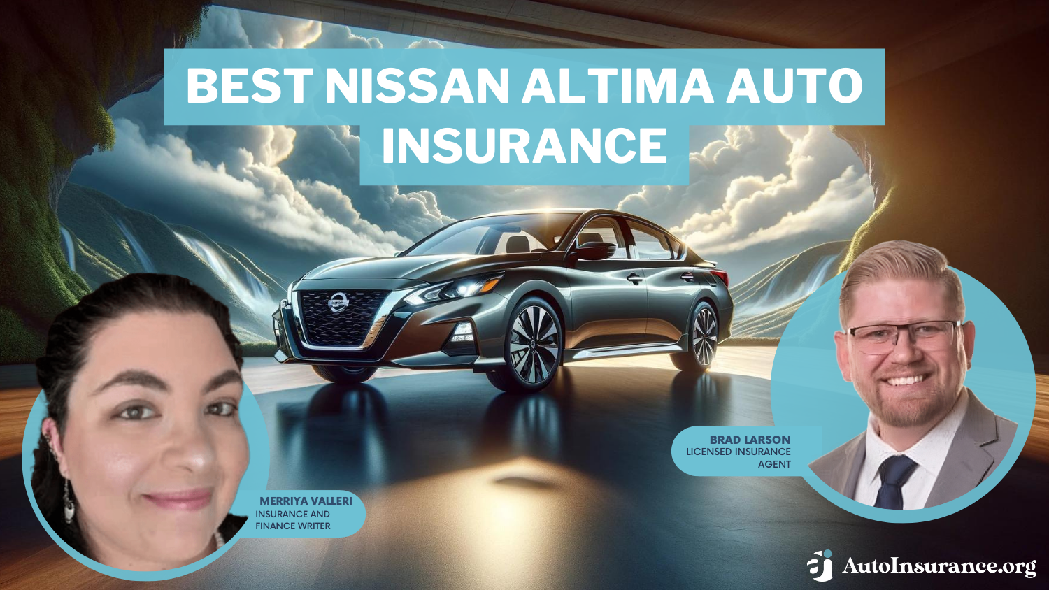 Best Nissan Altima Auto Insurance in 2024 (Check Out the Top 10 Companies)