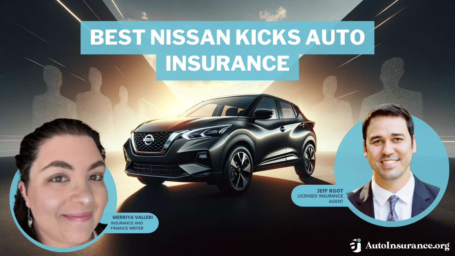 Best Nissan Kicks Auto Insurance: State Farm, USAA, and Geico