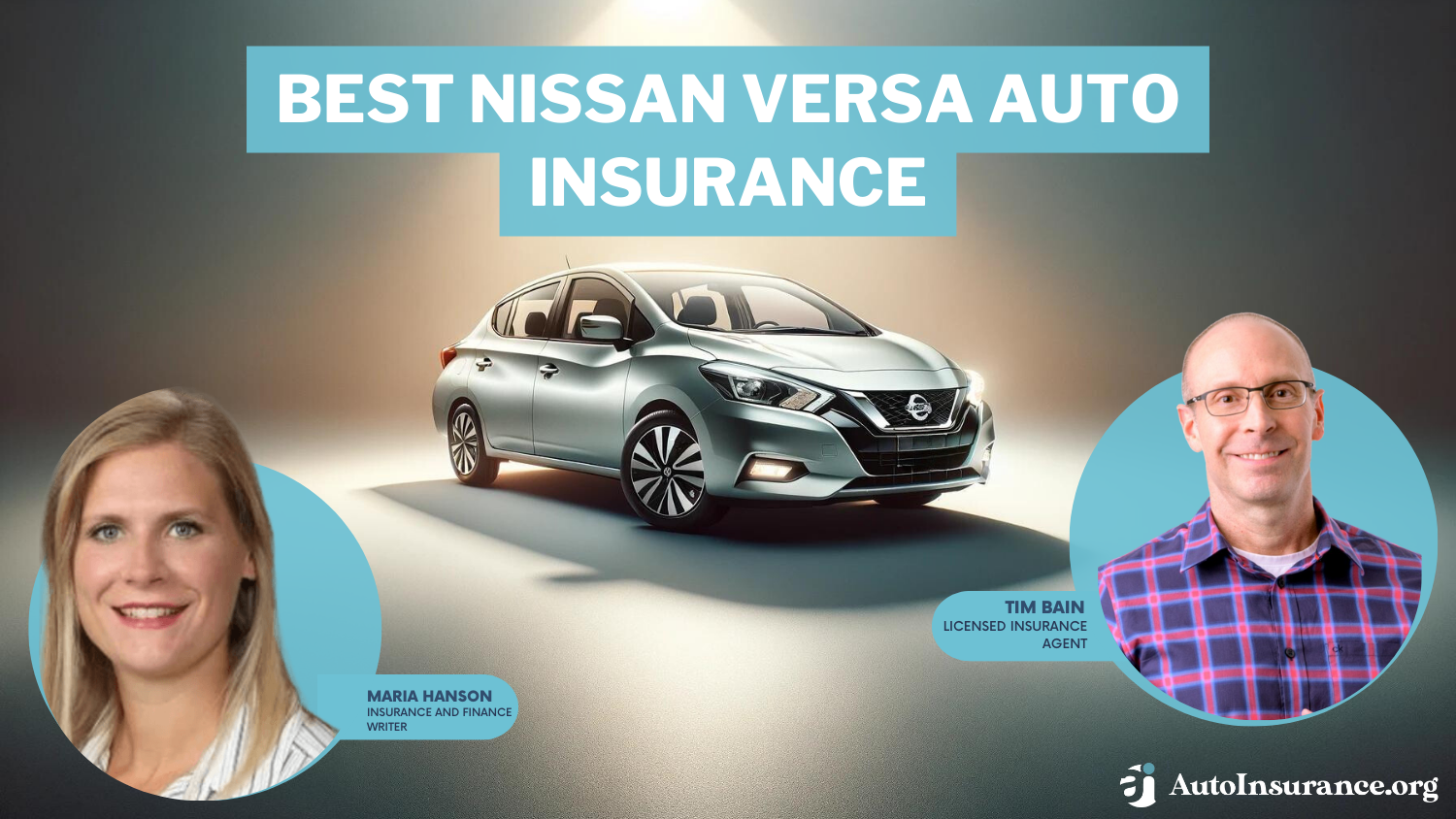 Best Nissan Versa Auto Insurance in 2024 (Your Guide to the Top 10 Companies)