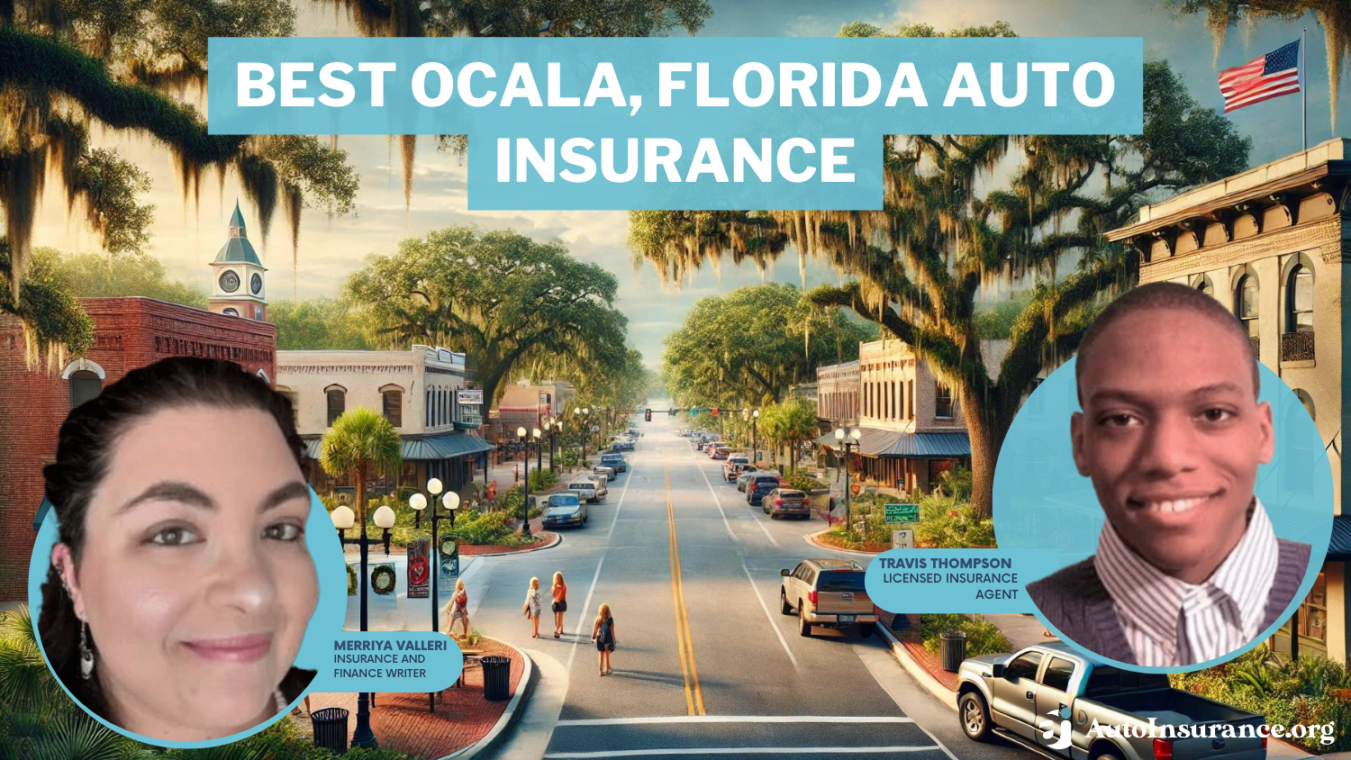 Best Ocala, Florida Auto Insurance in 2024 (See the Top 10 Companies Here)