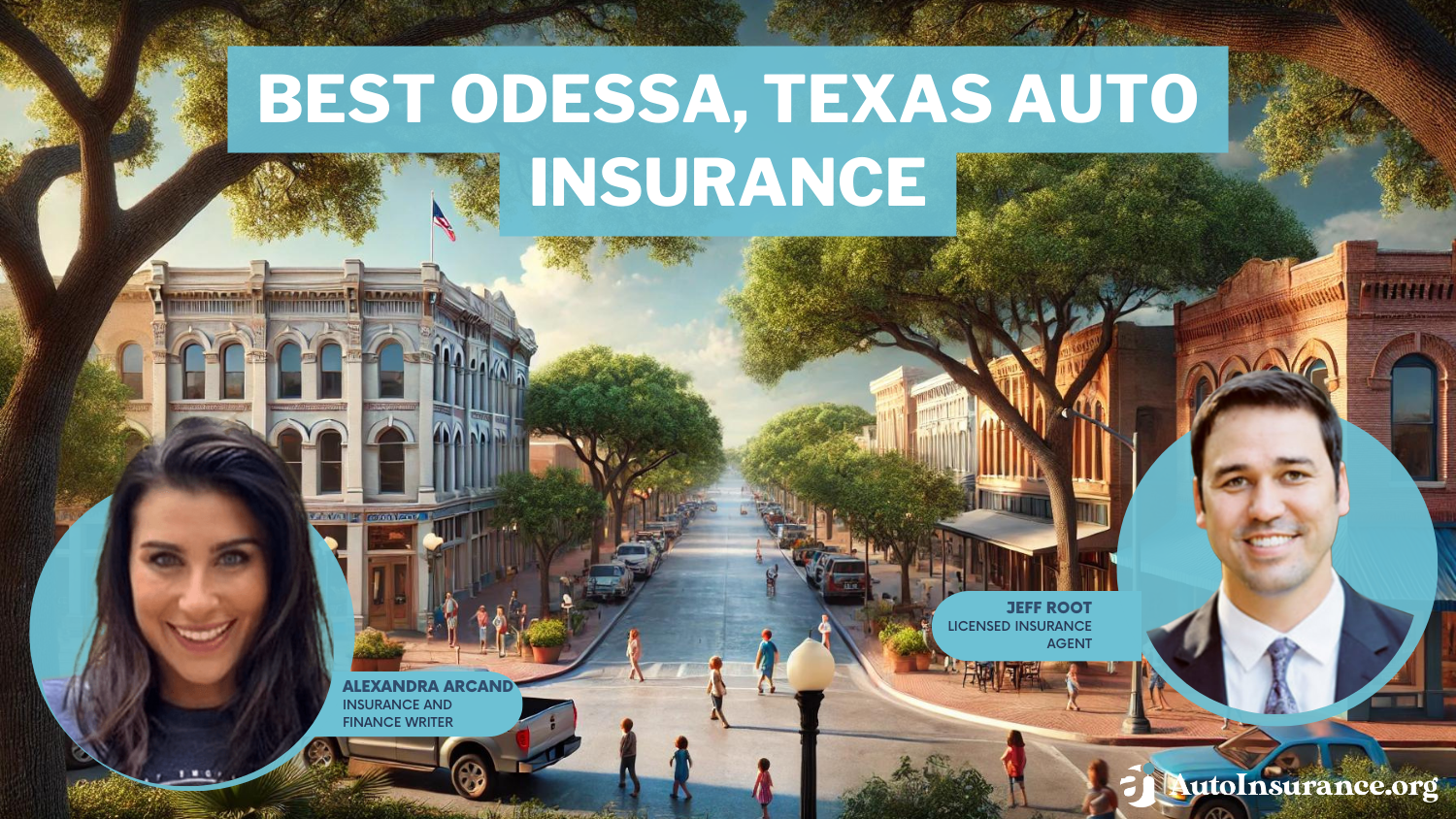 Best Odessa, Texas Auto Insurance: Geico, State Farm, and Progressive