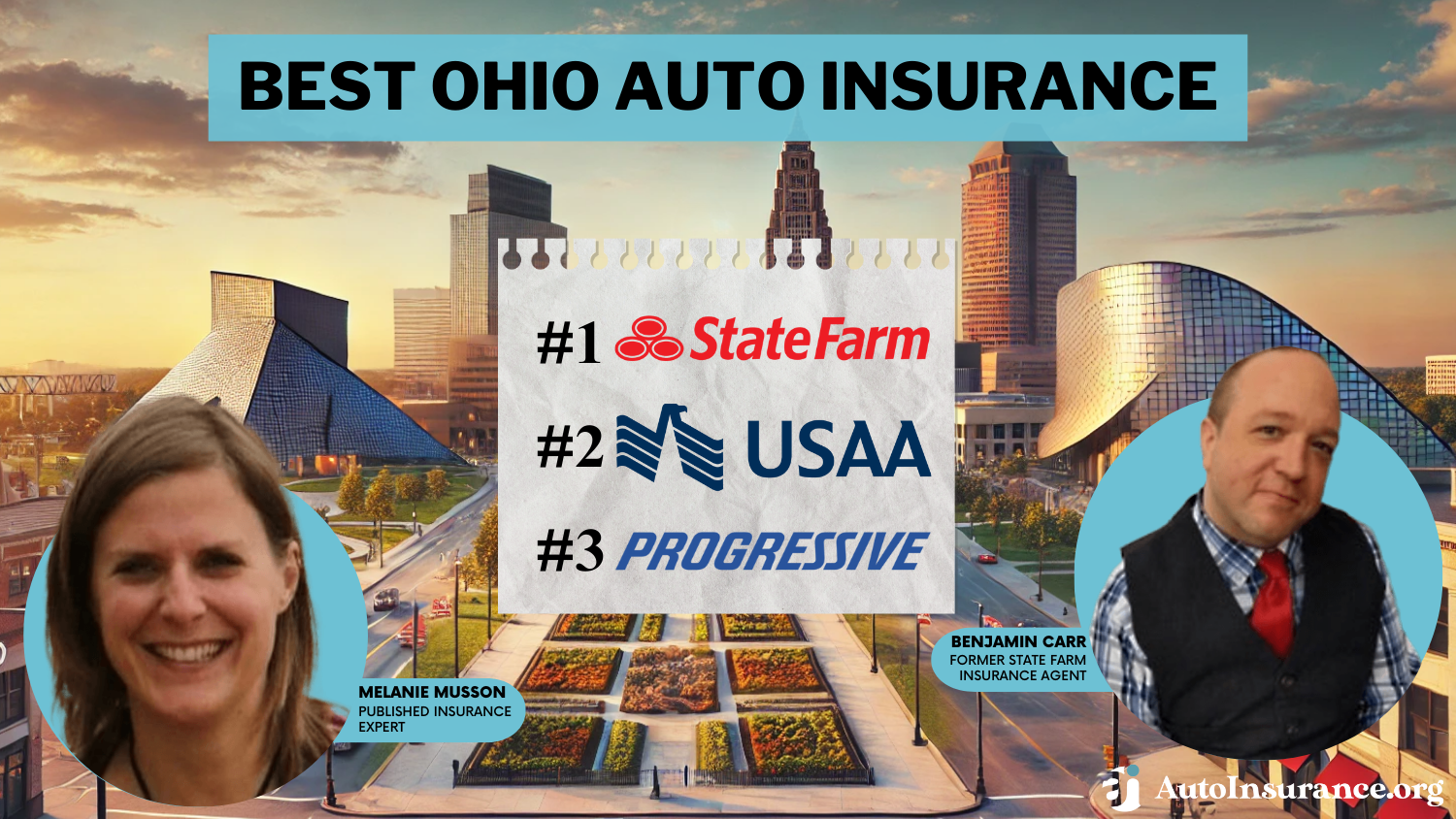Best Ohio Auto Insurance
