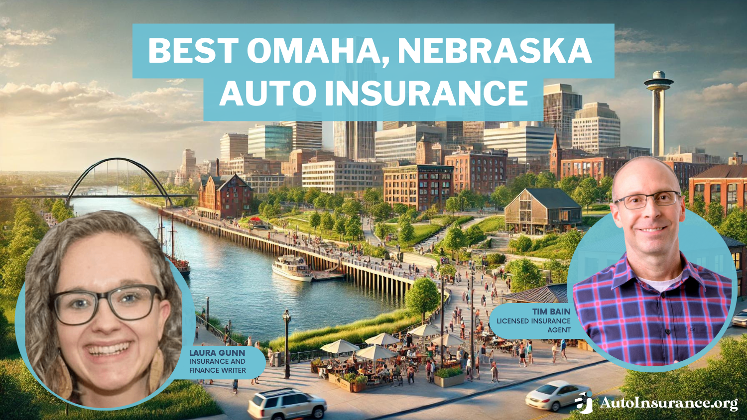 State Farm, Geico, and Farmers: Best Omaha, Nebraska Auto Insurance