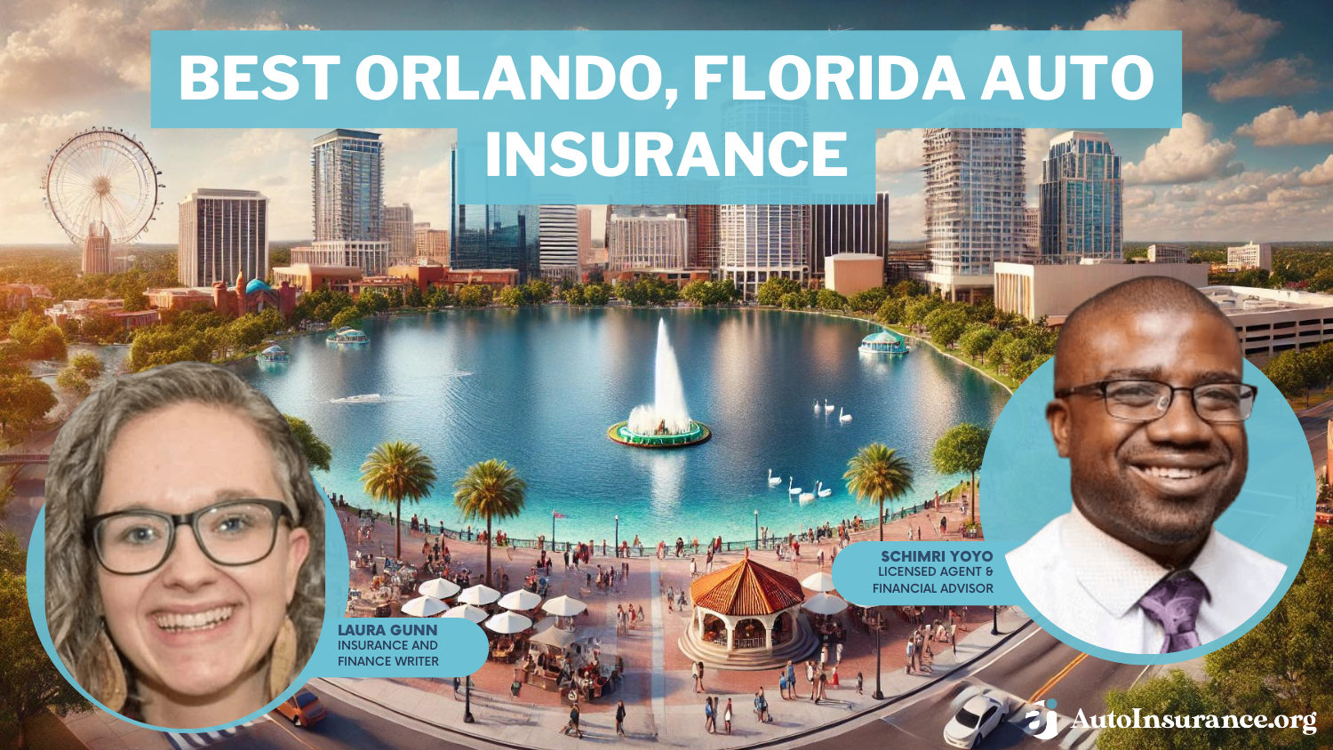 Best Orlando, Florida Auto Insurance in 2024 (Find the Top 10 Companies Here)