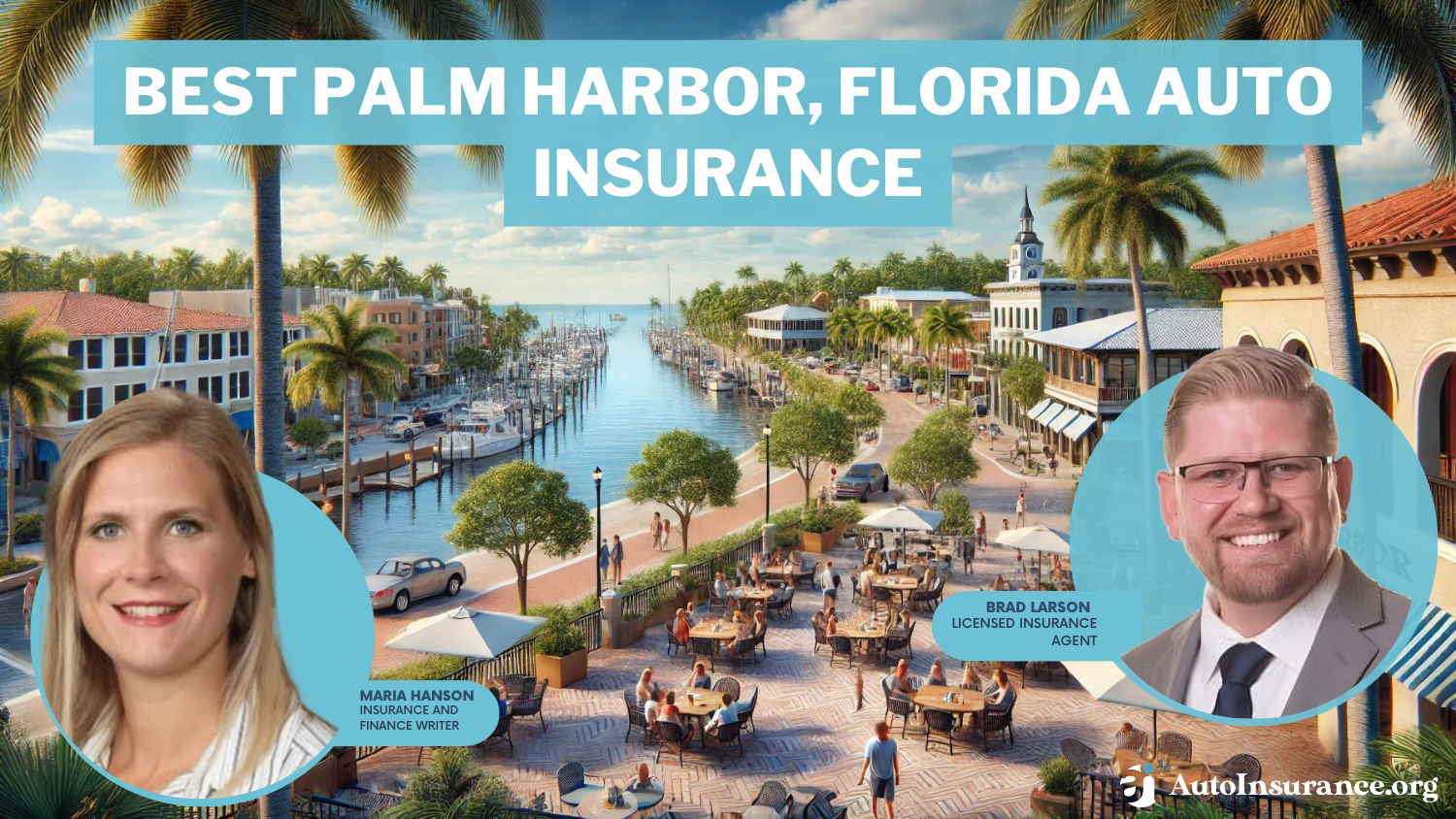 Best Palm Harbor, Florida Auto Insurance in 2024 (Compare the Top 10 Companies Here)