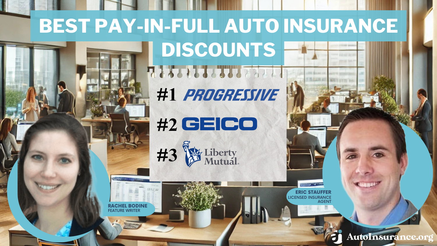 Best Pay-in-Full Auto Insurance Discounts 