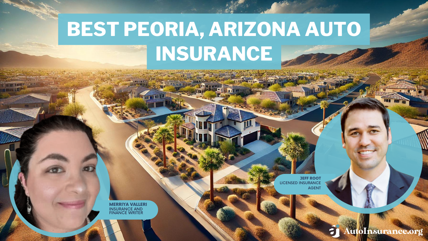 Best Peoria, Arizona Auto Insurance in 2024 (Your Guide to the Top 10 Companies)