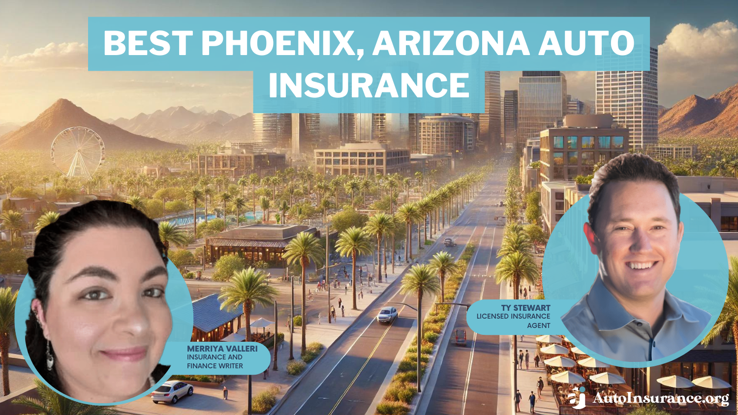 Best Phoenix, Arizona Auto Insurance in 2024 (Compare the Top 10 Companies)