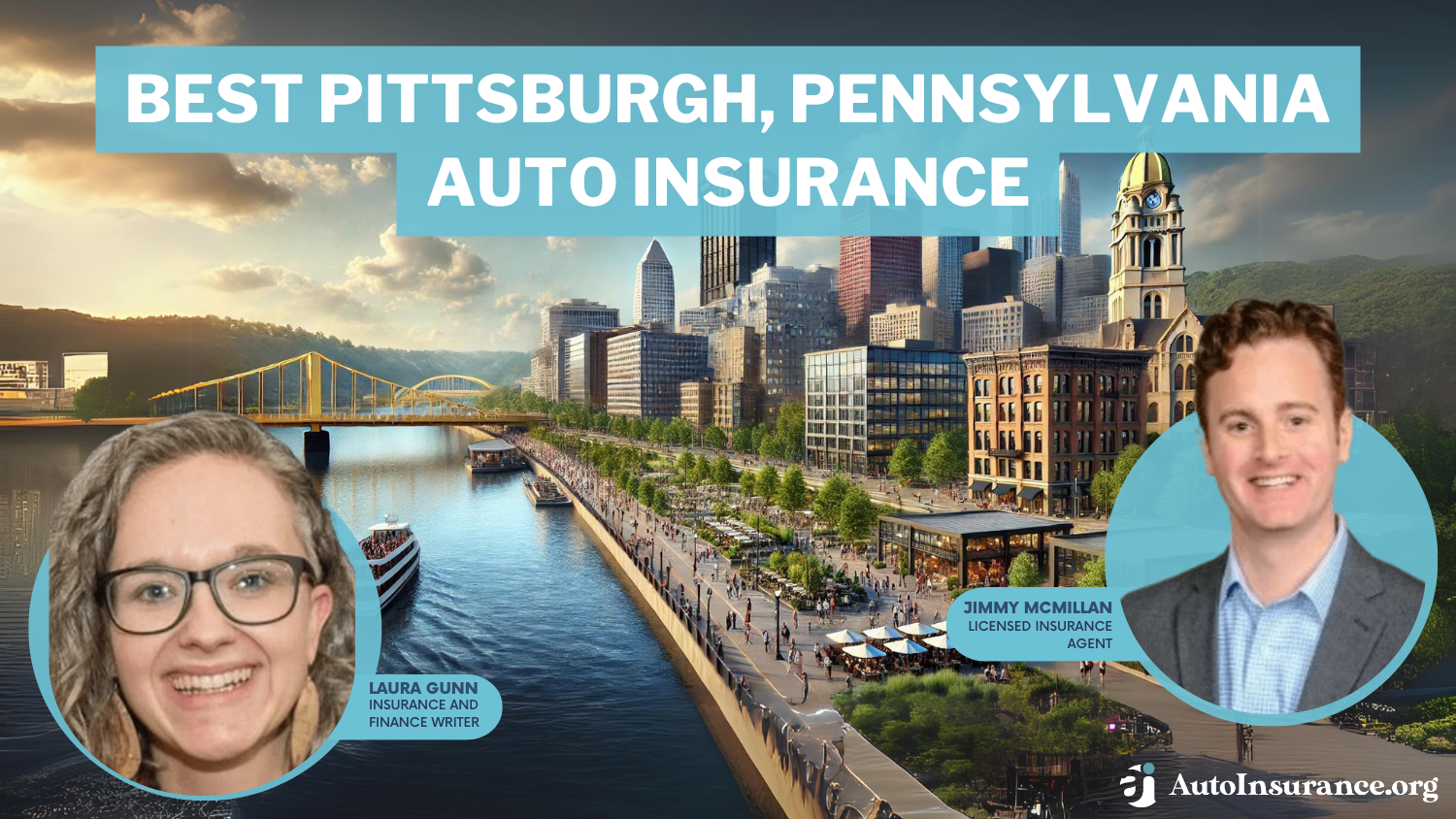 Best Pittsburgh, Pennsylvania Auto Insurance in 2024 (Find the Top 10 Companies Here)