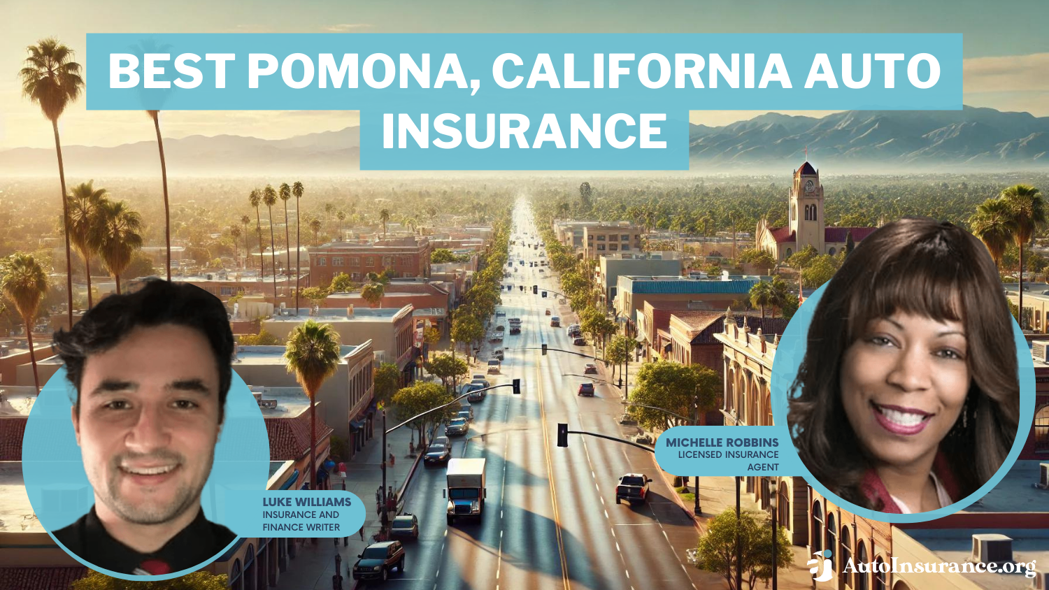 Best Pomona, California Auto Insurance in 2024 (Compare the Top 10 Companies)