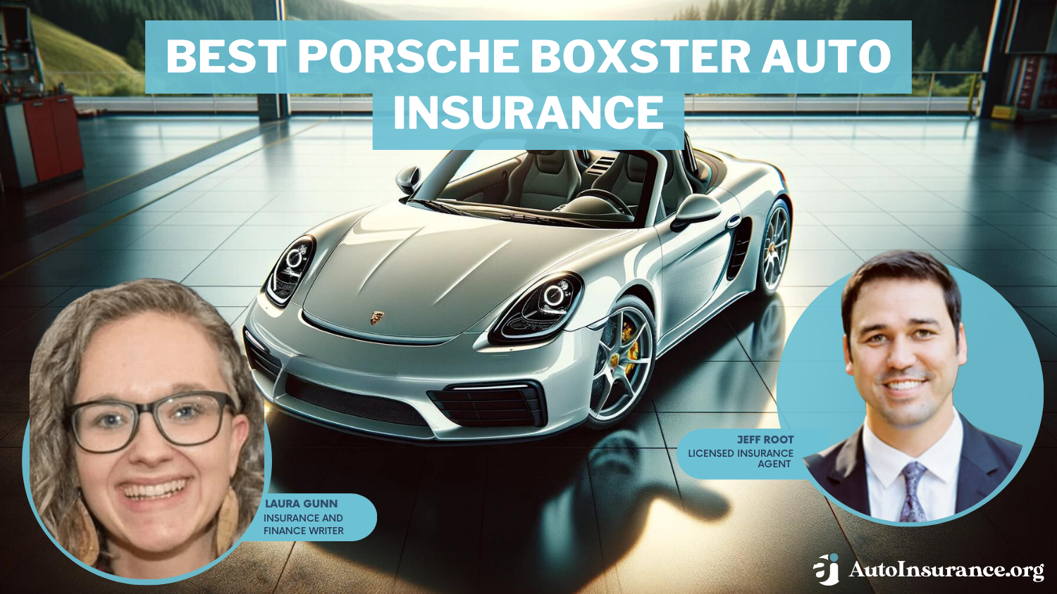 Best Porsche Boxster Auto Insurance: Chubb, Allstate, and USAA