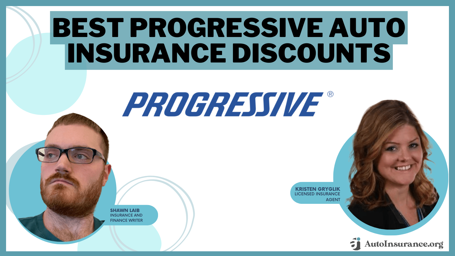 Best Progressive Auto Insurance Discounts 
