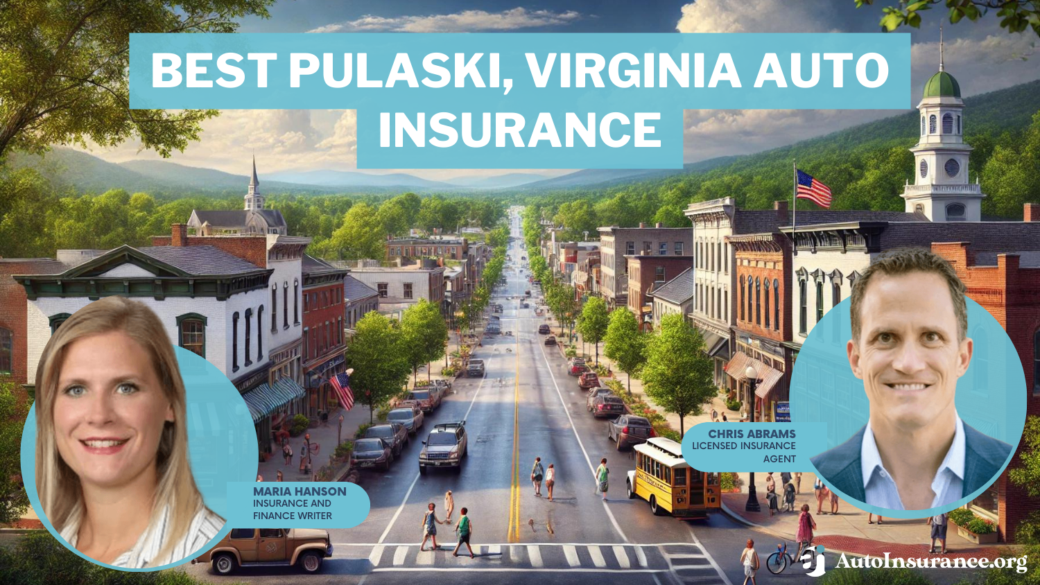 Best Pulaski, Virginia Auto Insurance: StateFarm, USAA, and Progressive