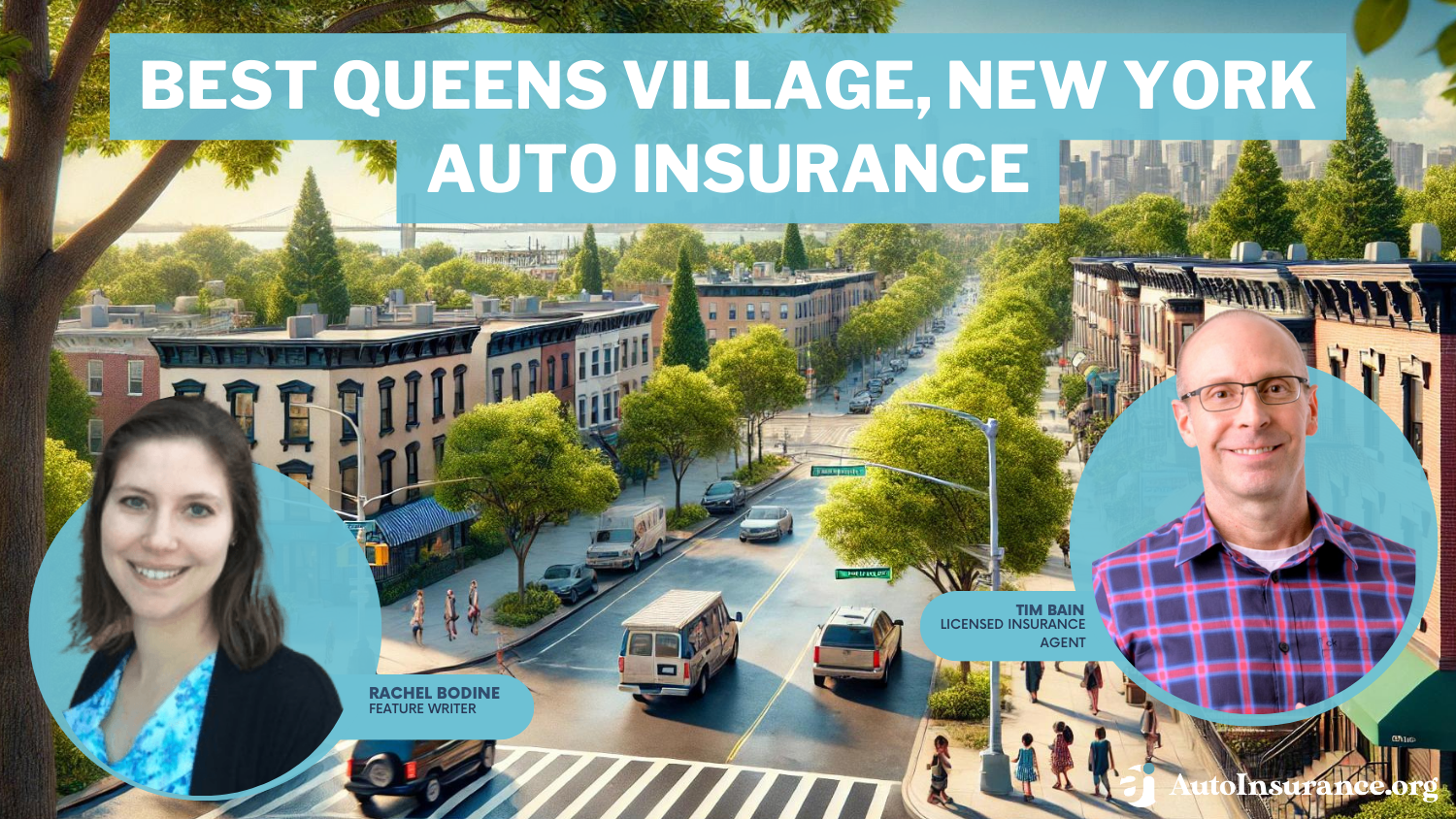 Best Queens Village, New York Auto Insurance in 2024 (Compare the Top 10 Companies)