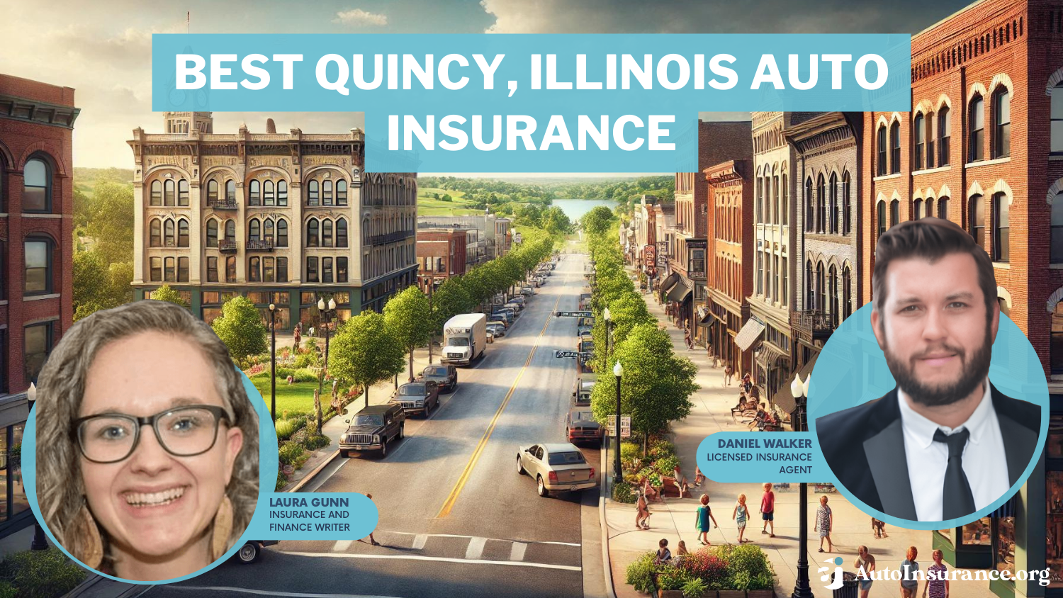 Best Quincy, Illinois Auto Insurance in 2024 (Compare the Top 10 Companies)