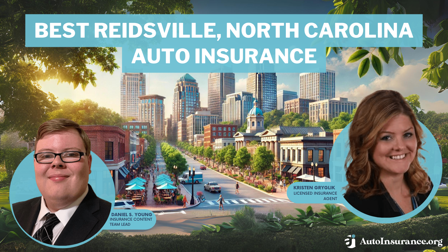 Best Reidsville, North Carolina Auto Insurance in 2024 (Check out the Top 10 Companies)