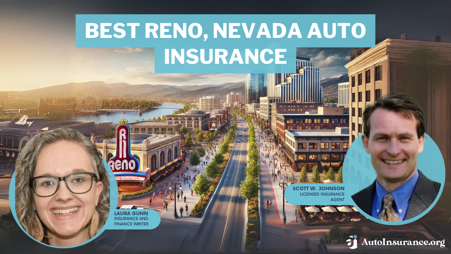 Best Reno, Nevada Auto Insurance: State Farm, USAA, and Nationwide