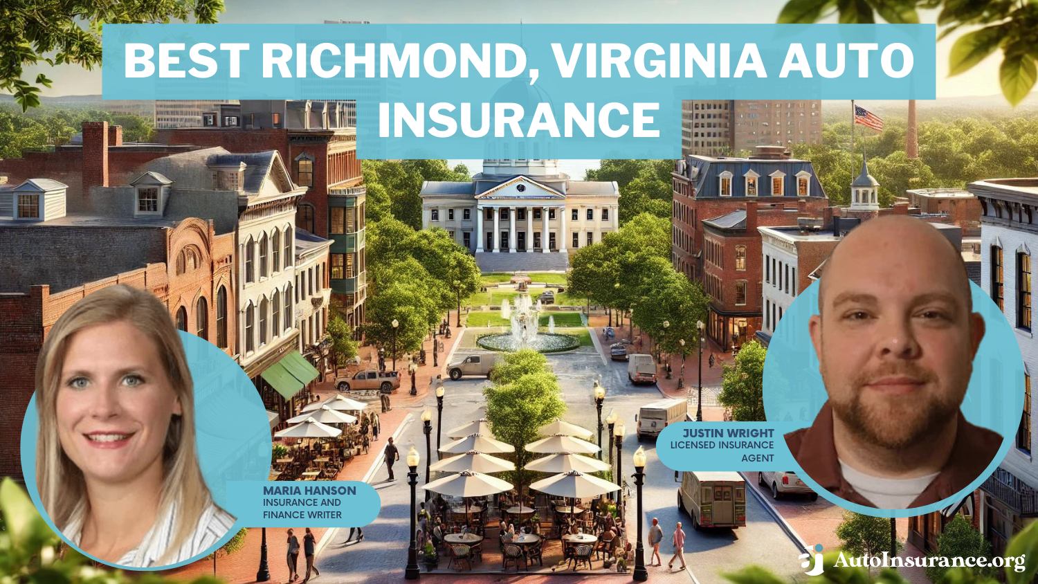 Best Richmond, Virginia Auto Insurance: State Farm, USAA, Erie