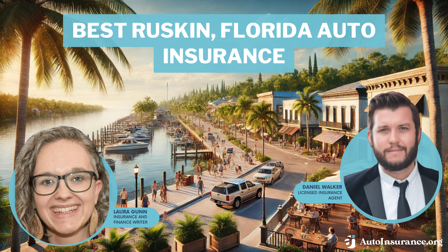 Best Ruskin, Florida Auto Insurance in 2024 (Your Guide to the Top 10 Companies)