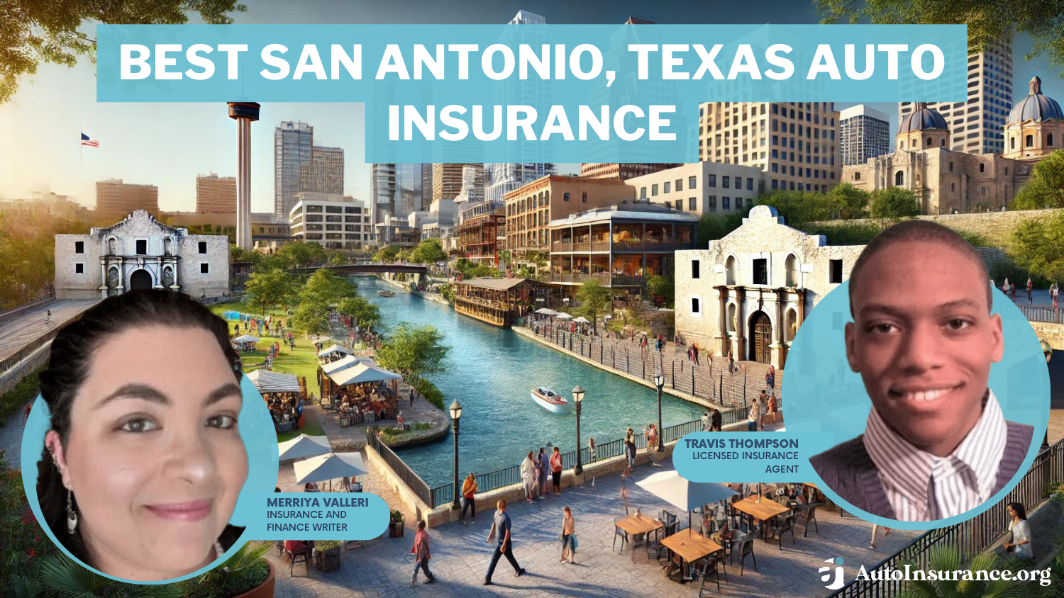 Best San Antonio, Texas Auto Insurance: State Farm, Geico, and Allstate