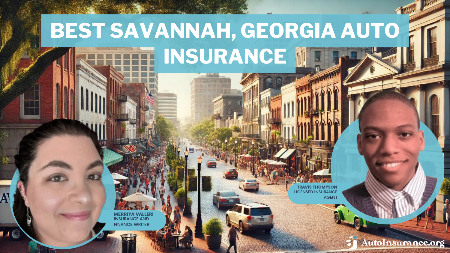 Farmers, Erie, and AAA: Best Savannah, Georgia Auto Insurance