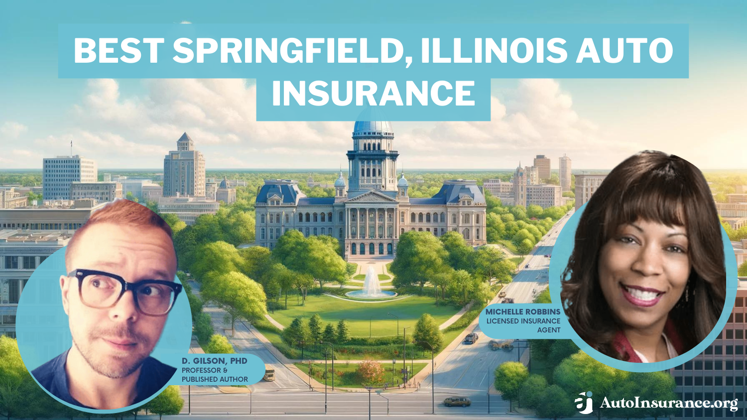 Best Springfield, Illinois Auto Insurance in 2024 (Your Guide to the Top 10 Companies)