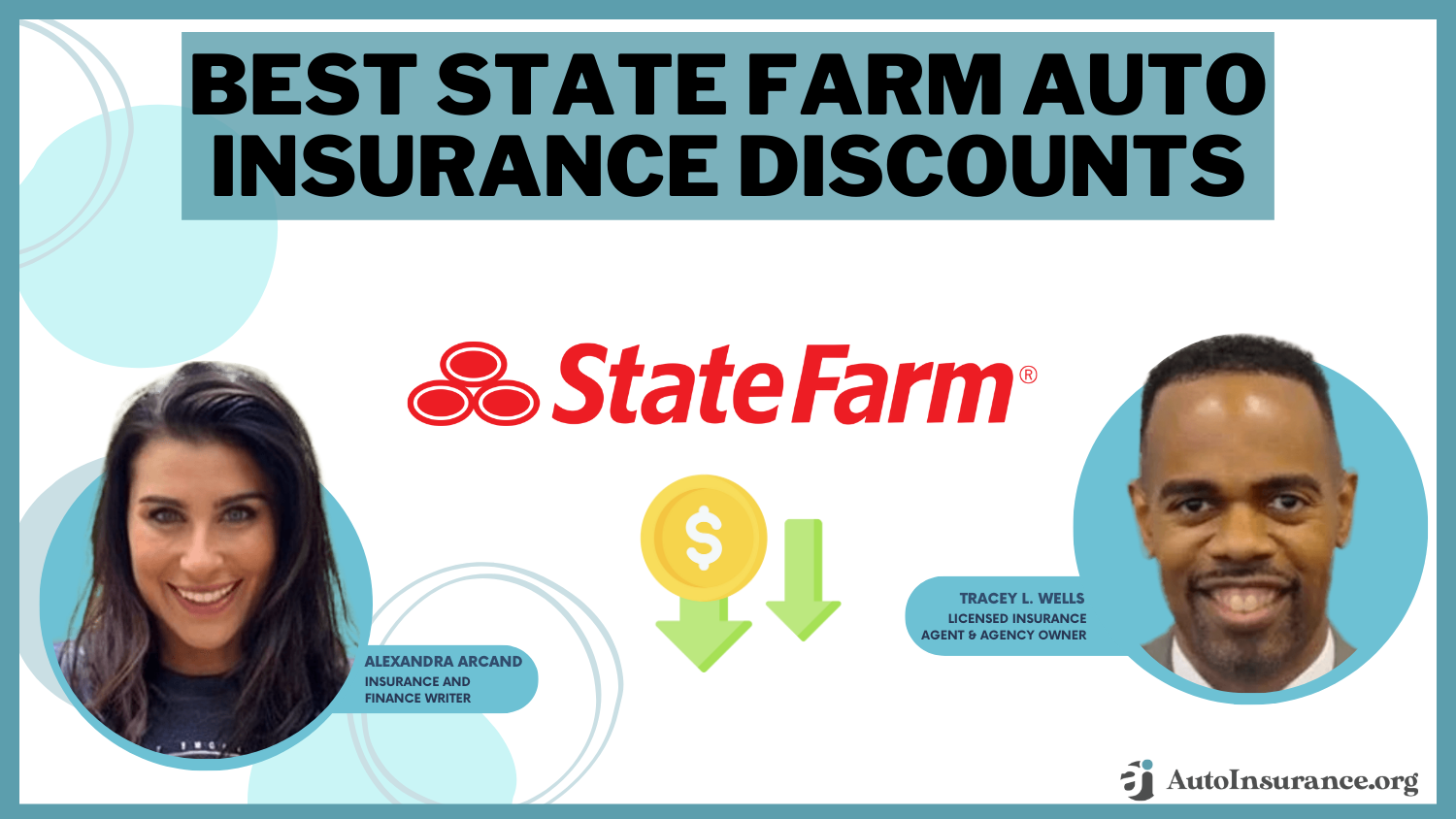 Best State Farm Auto Insurance Discounts in 2024 (Save 50% With These Deals!)