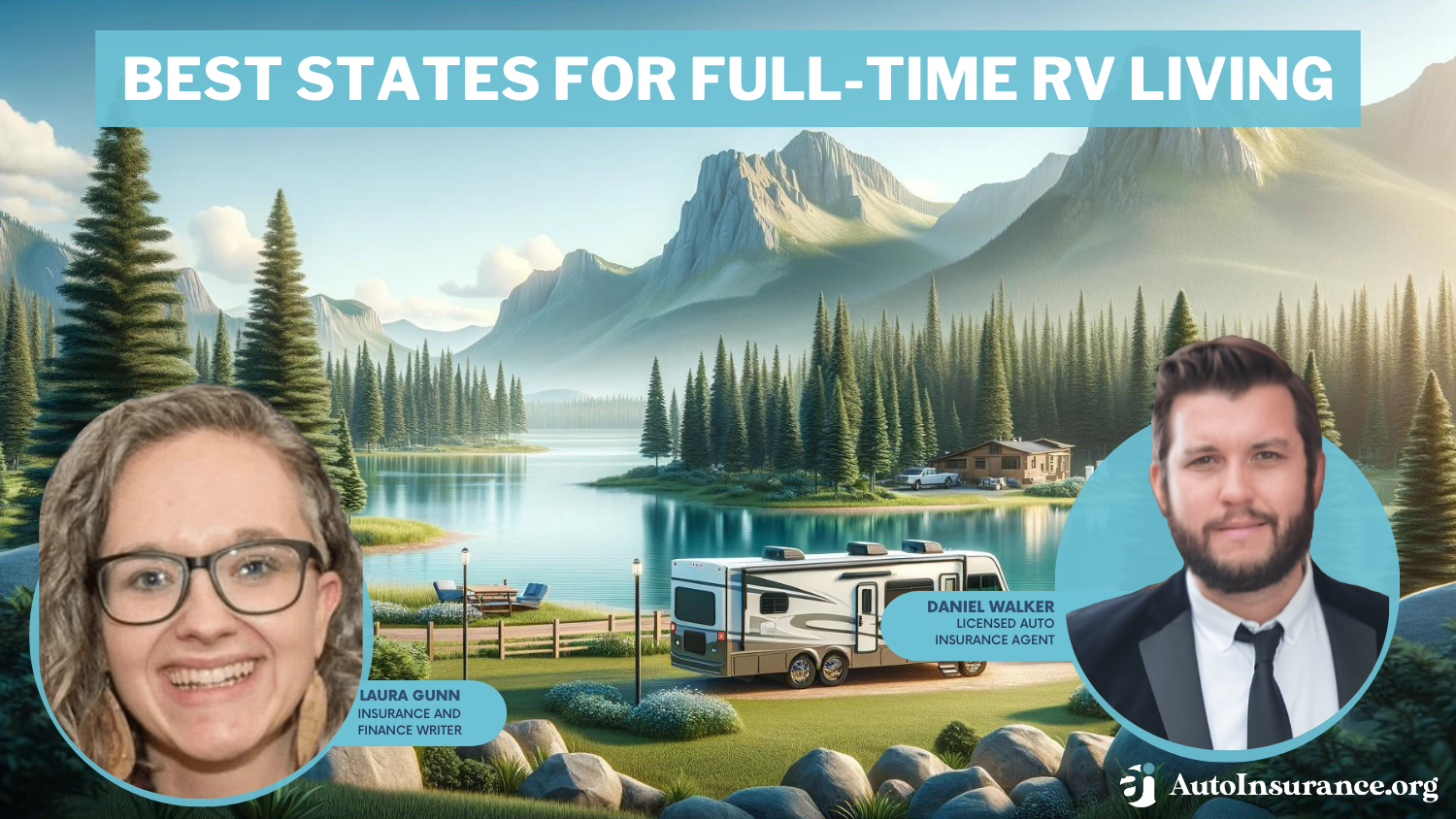 Best States for Full-Time RV Living: Florida, Texas, Arizona