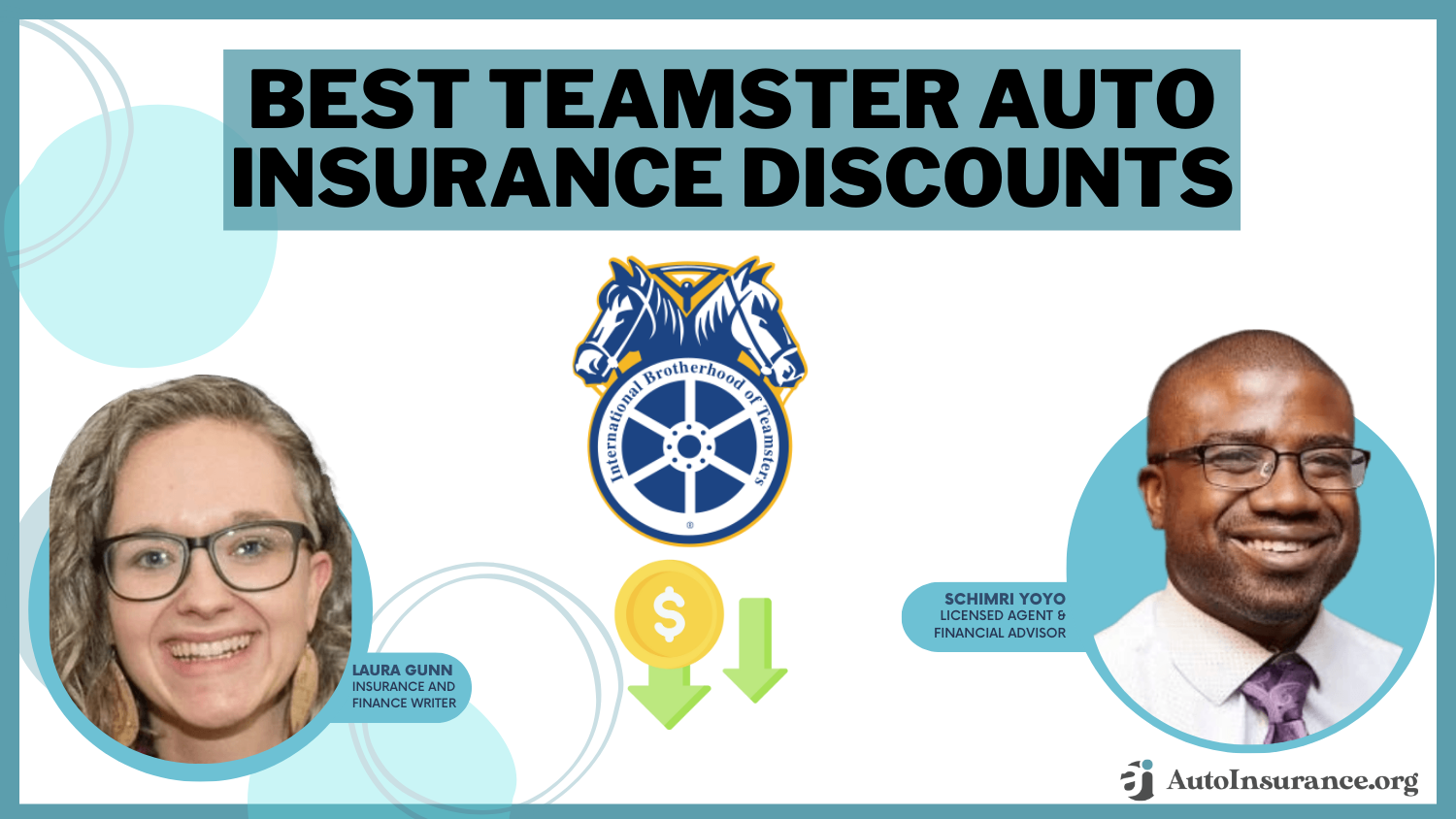 Best Teamster Auto Insurance Discounts in 2024 (Save up to 25% With These Deals)