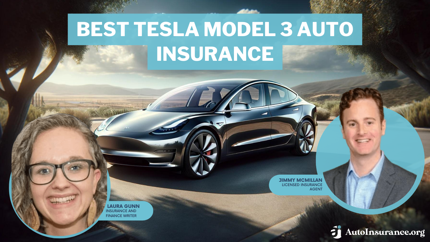 Best Tesla Model 3 Auto Insurance in 2024 (Your Guide to the Top 10 Companies)