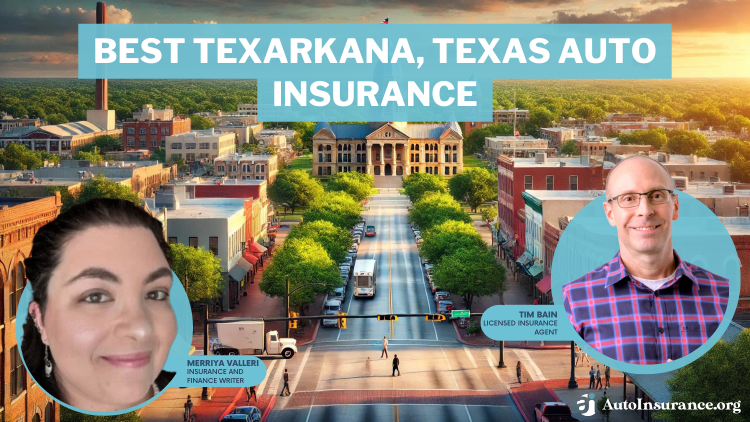 Best Texarkana, Texas Auto Insurance: State Farm, Geico, and Progressive