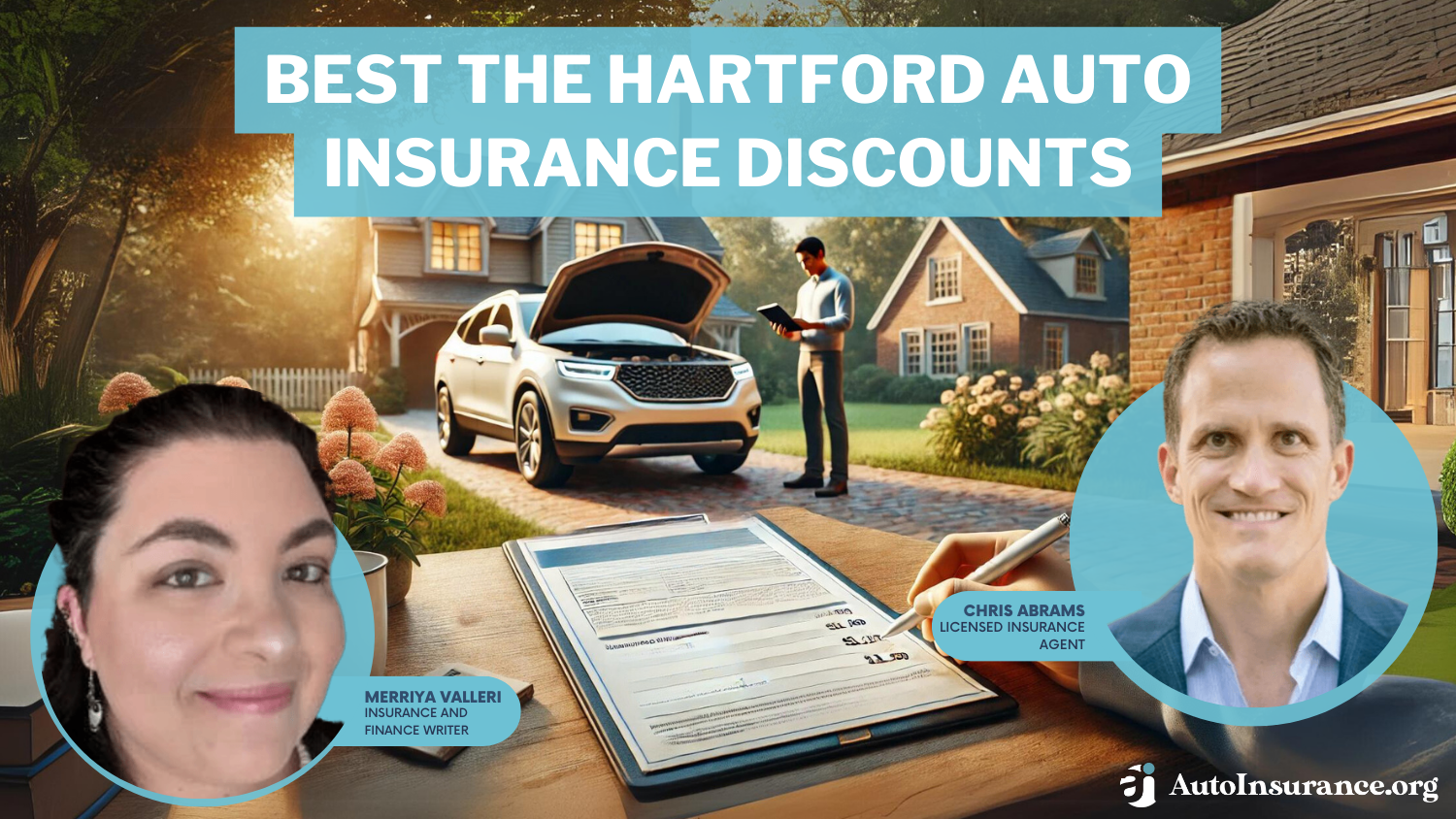 Best The Hartford Auto Insurance Discounts